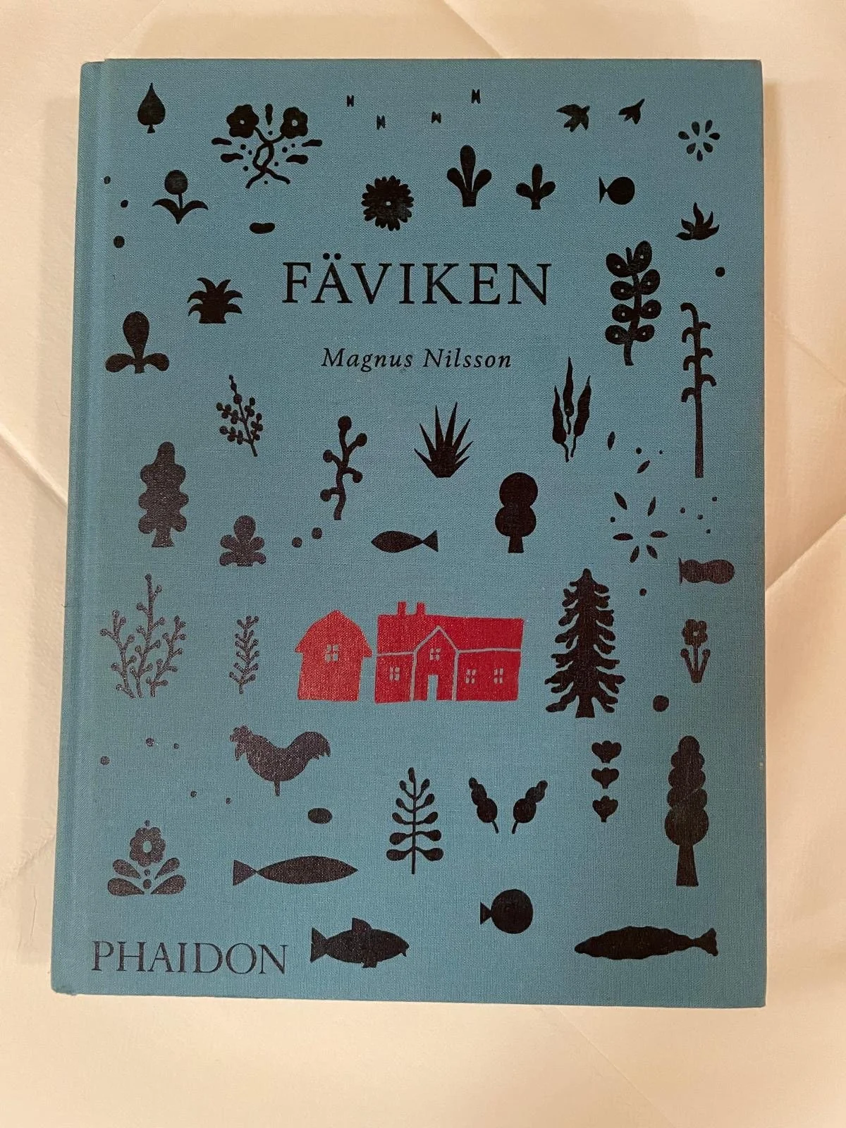 Fäviken by Magnus Nilsson — Cafe St Honore